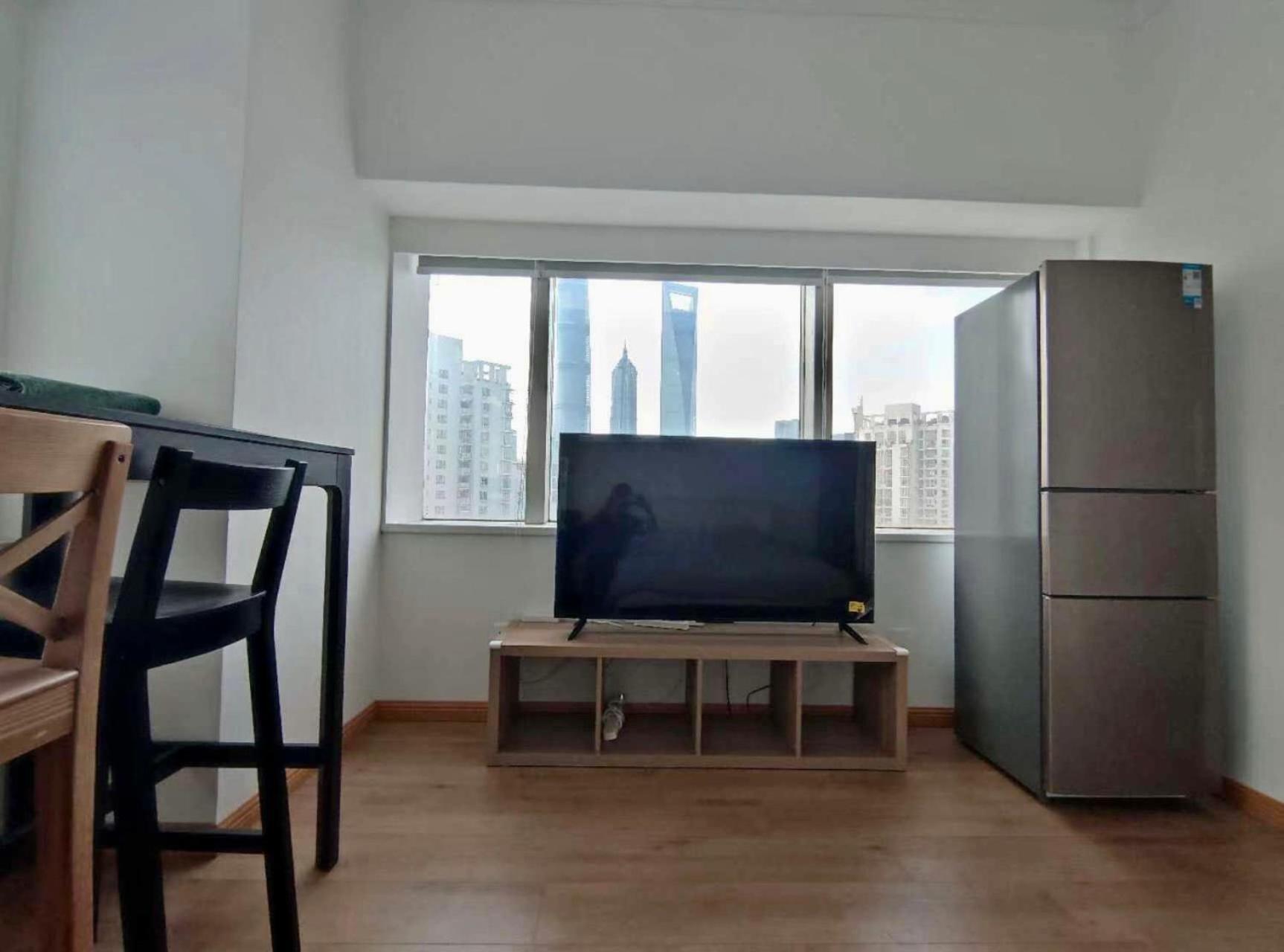 Inestin Shanghai Apt Lujiazui المظهر الخارجي الصورة