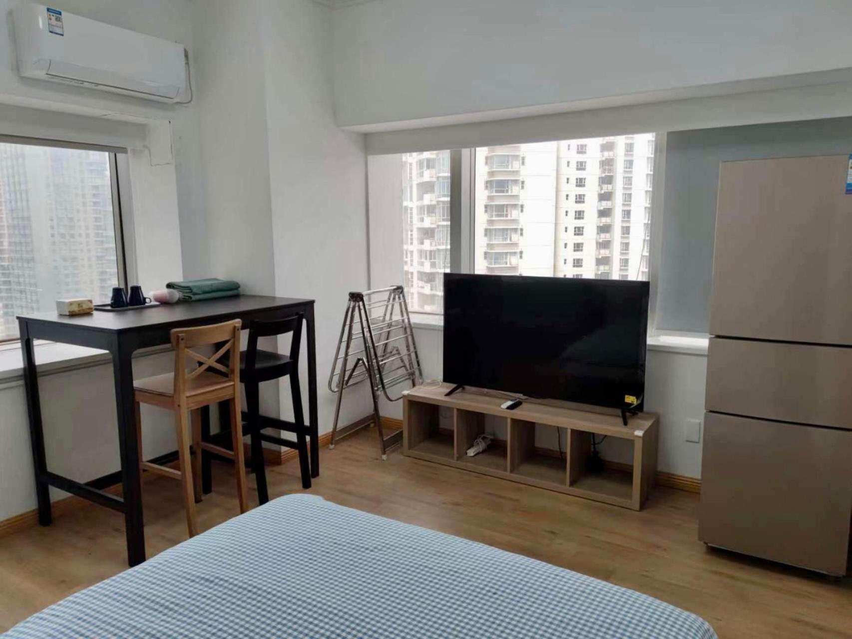 Inestin Shanghai Apt Lujiazui المظهر الخارجي الصورة