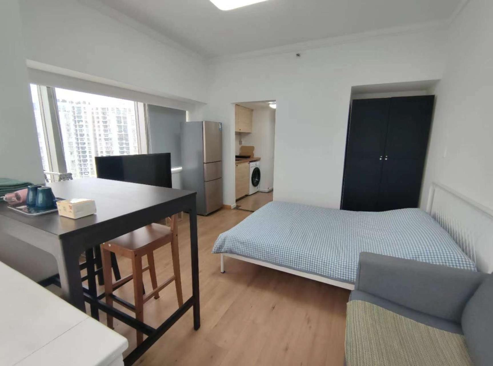 Inestin Shanghai Apt Lujiazui المظهر الخارجي الصورة