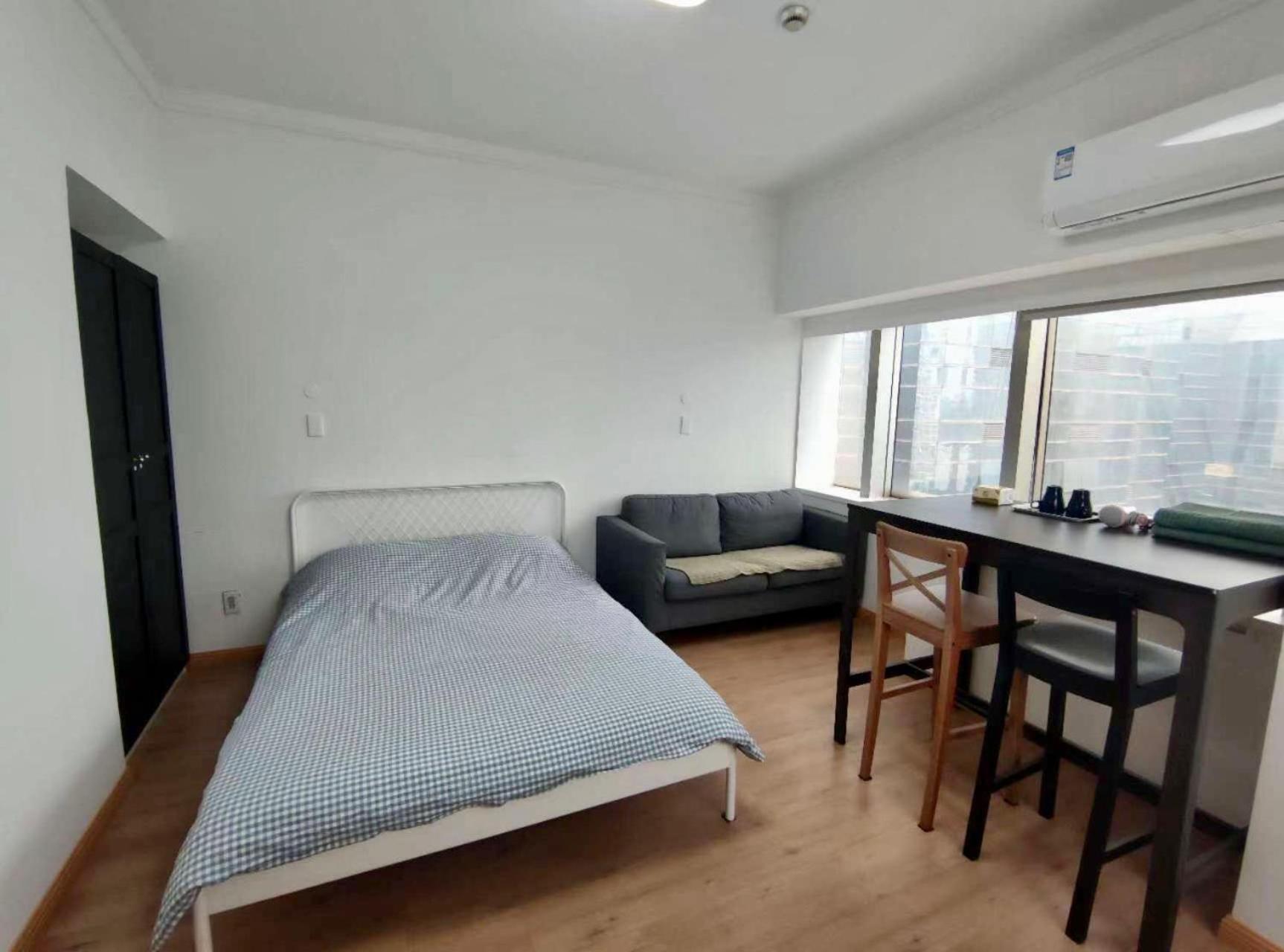 Inestin Shanghai Apt Lujiazui المظهر الخارجي الصورة