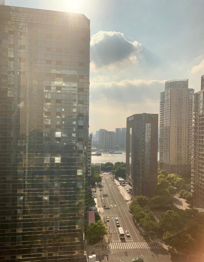 Inestin Shanghai Apt Lujiazui المظهر الخارجي الصورة