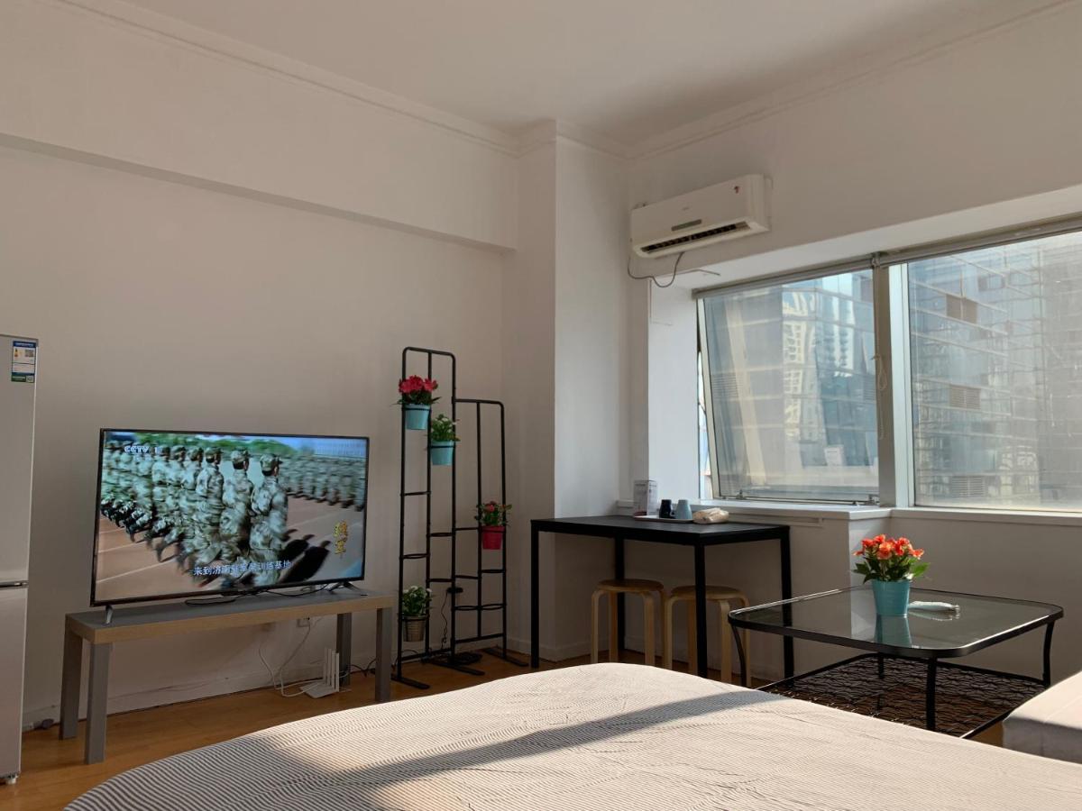 Inestin Shanghai Apt Lujiazui المظهر الخارجي الصورة