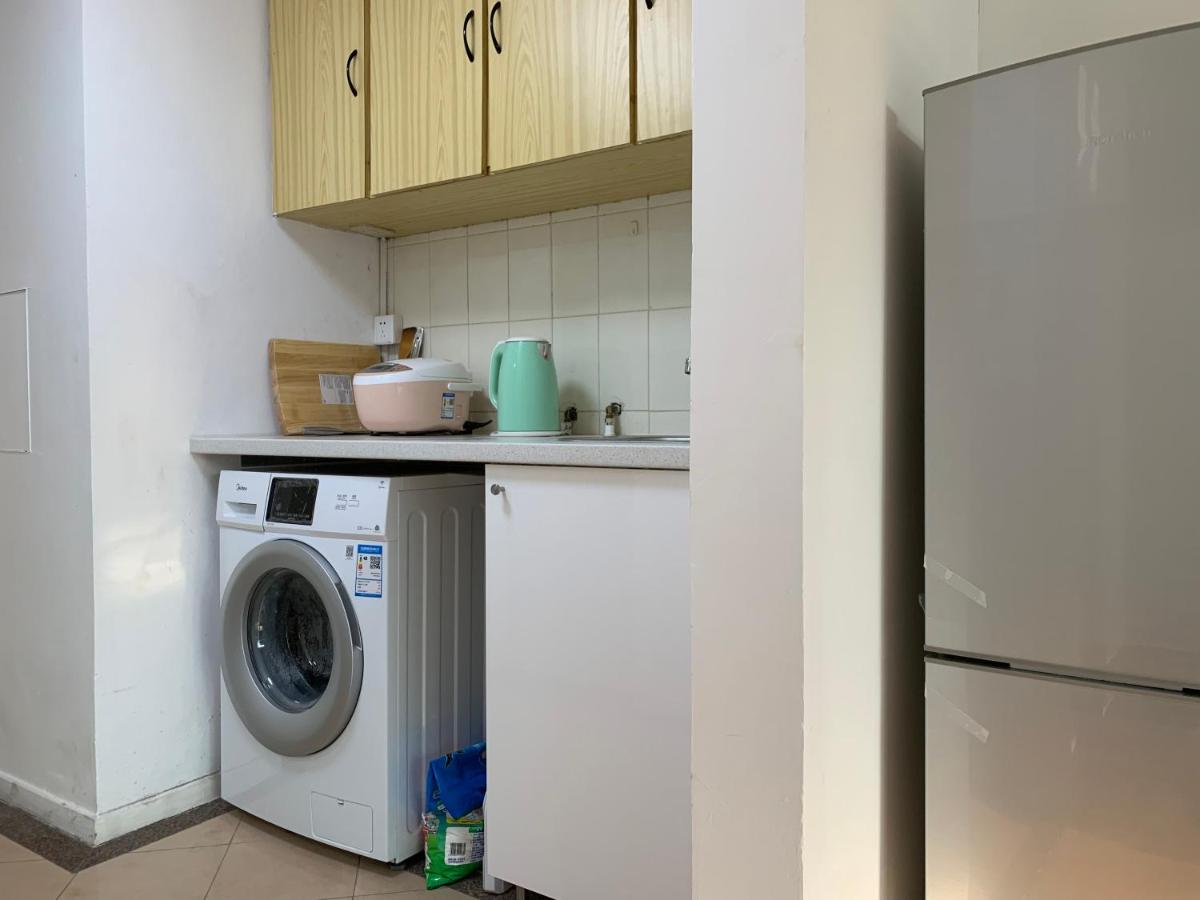 Inestin Shanghai Apt Lujiazui المظهر الخارجي الصورة