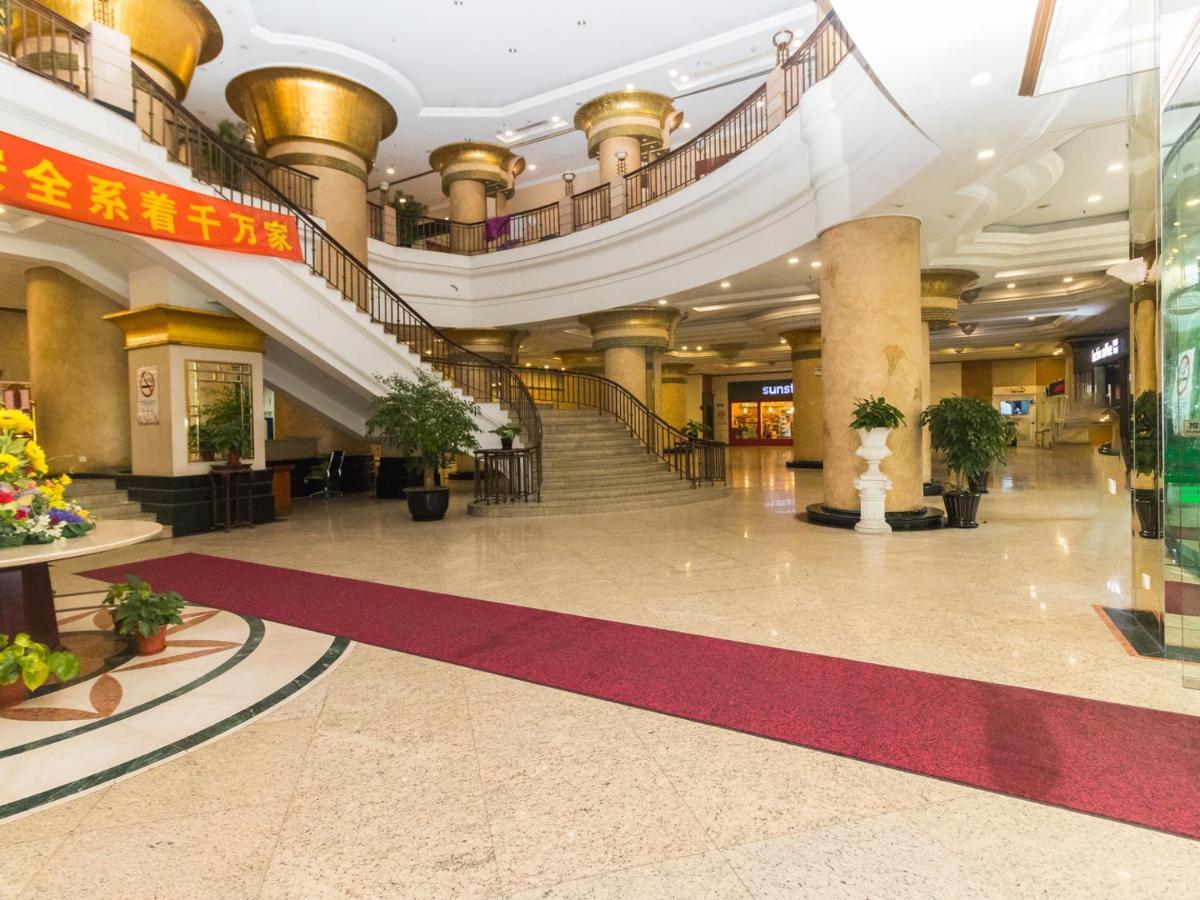 Inestin Shanghai Apt Lujiazui المظهر الخارجي الصورة