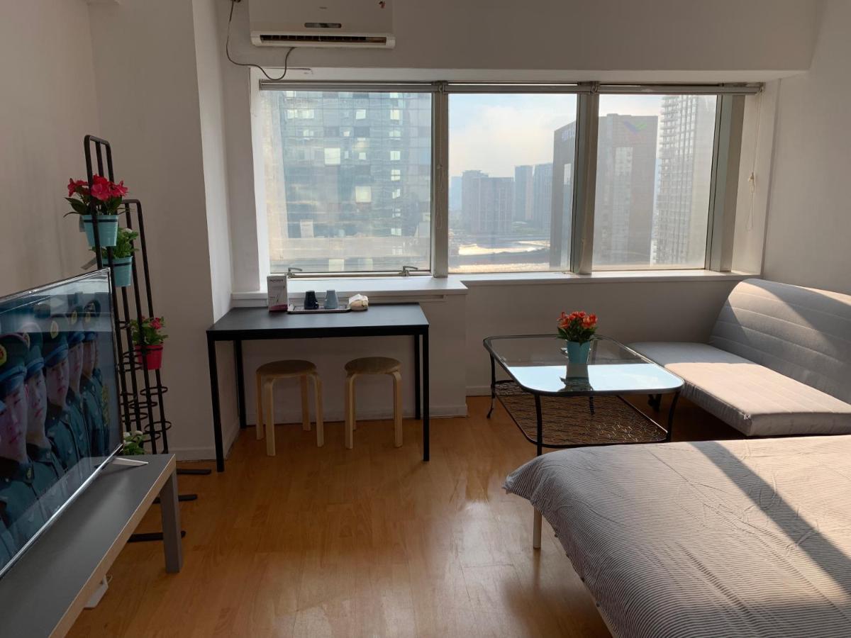Inestin Shanghai Apt Lujiazui المظهر الخارجي الصورة